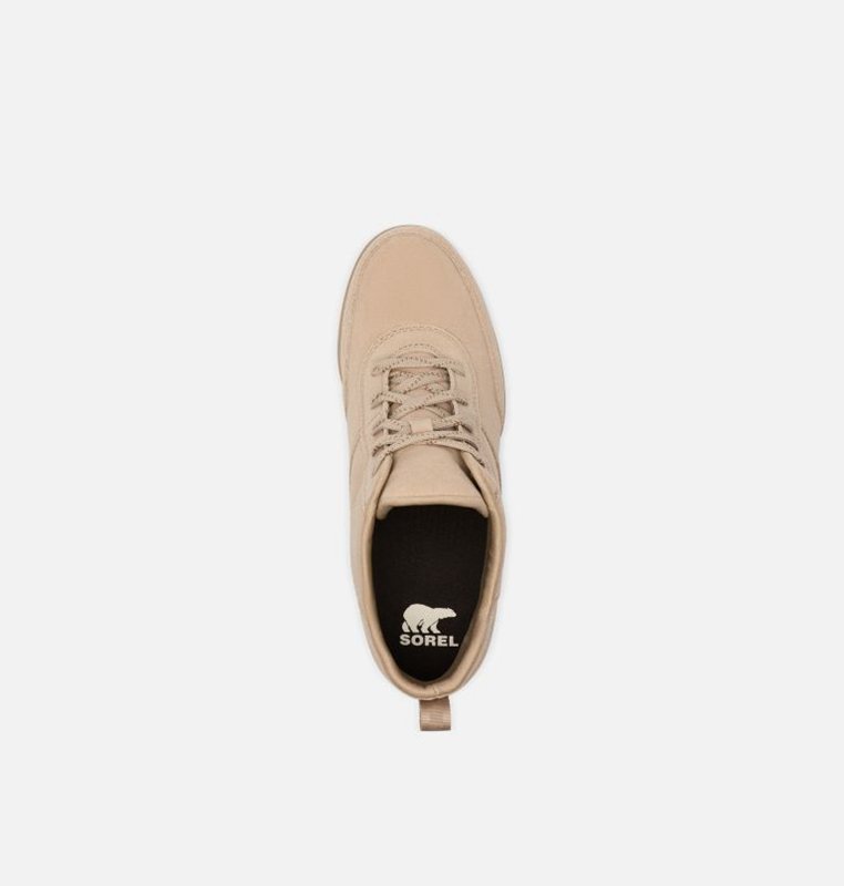 Sorel Dam Wedges Brun - Evie™ Sport Lace Bootie - QPX-410276